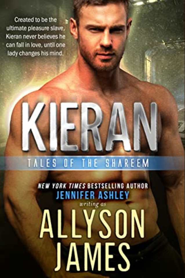 Kieran (Tales of the Shareem Book 7)