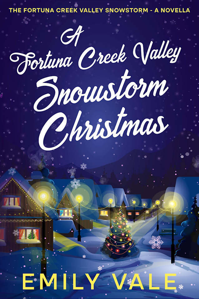 The Fortuna Creek Valley Snowstorm: The Fortuna Creek Valley Snowstorm - A Novella