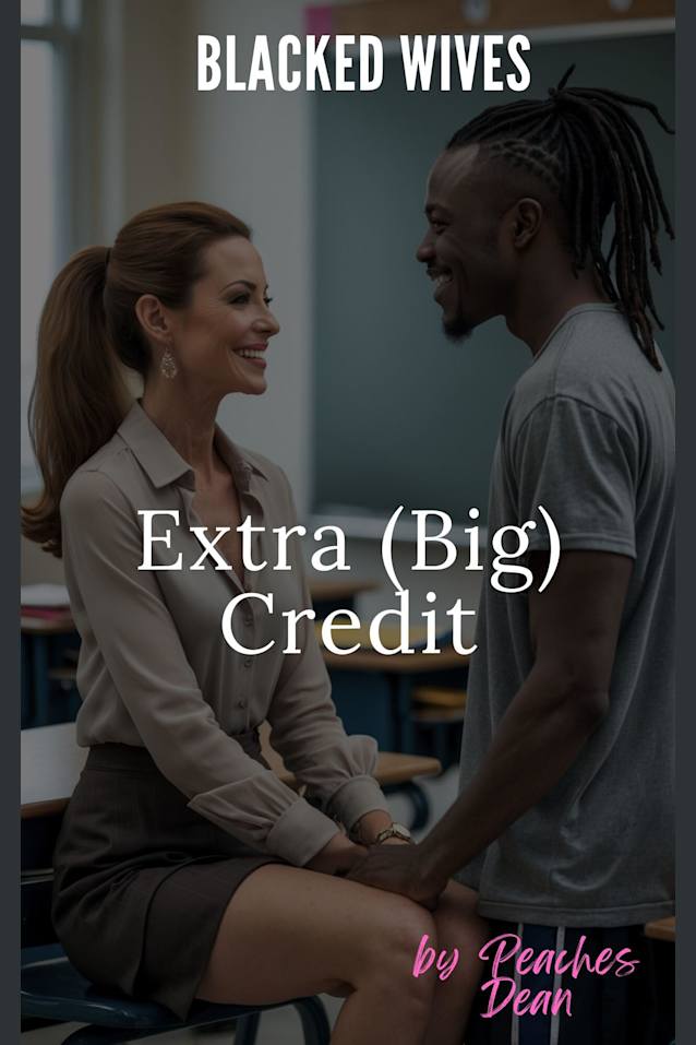 Blacked Wives: Extra (Big) Credit: An Interracial Cheating Wife Story
