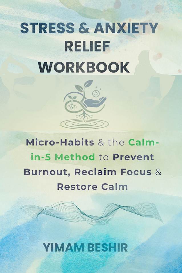 Stress & Anxiety Relief Workbook