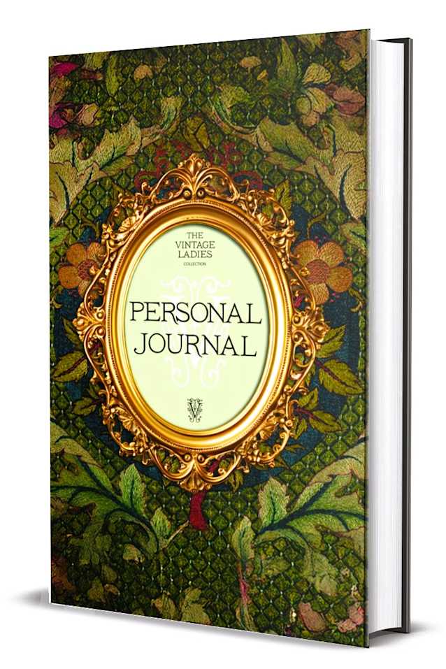 The Vintage Ladies Collection. PERSONAL JOURNAL