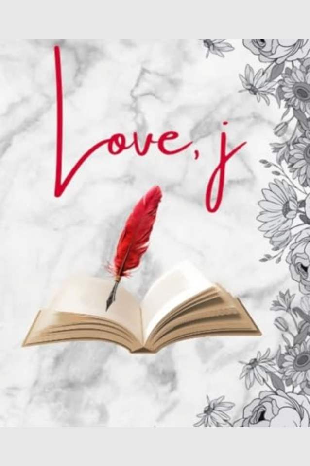 Love, J (The Ghostwriter Series Book 1)