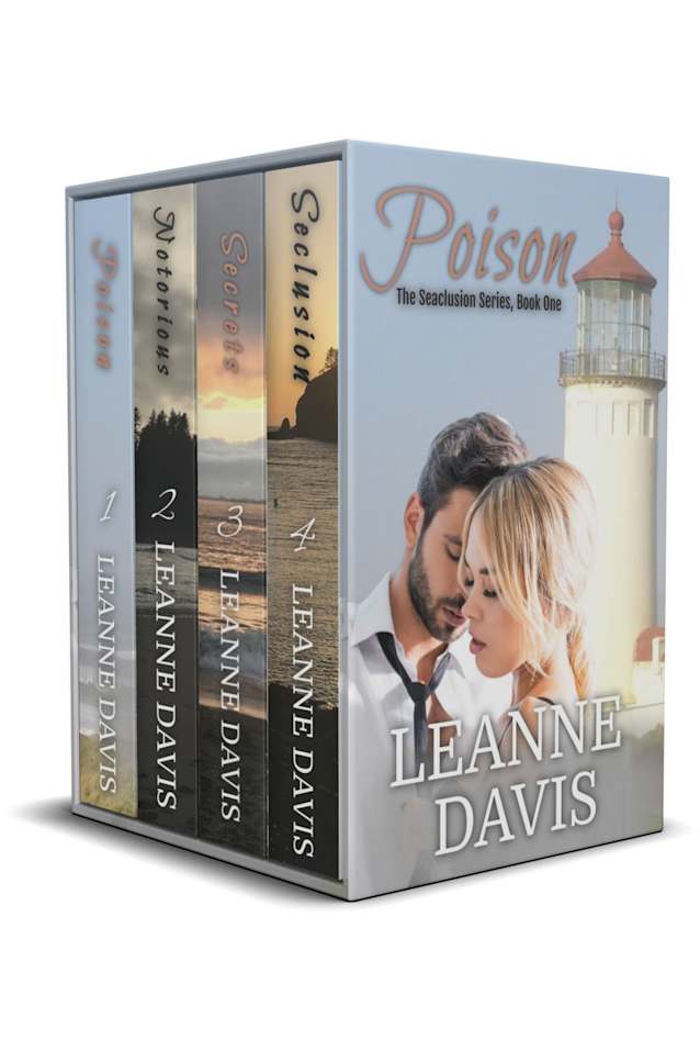 The Seaclusion Series Boxset