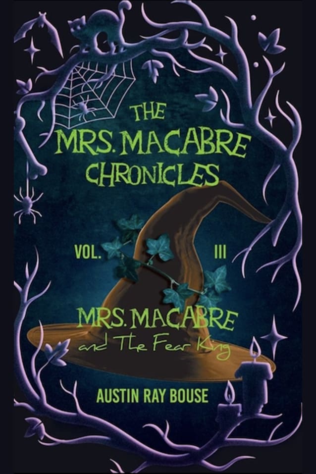 Mrs. Macabre And The Fear King