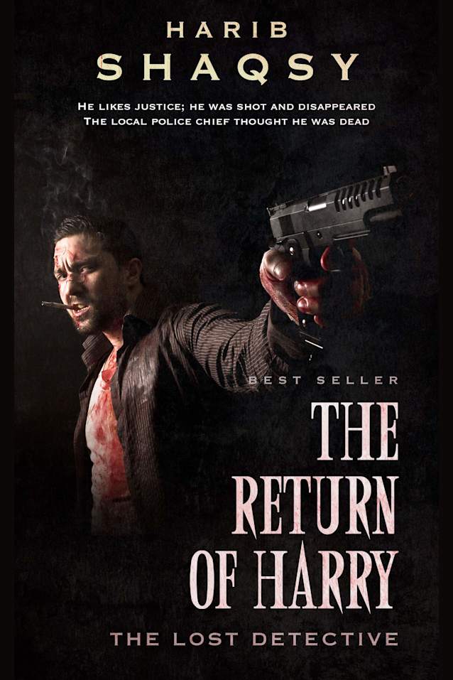 The Return of Harry: A Mystery Thriller Novel (Series Book 1)