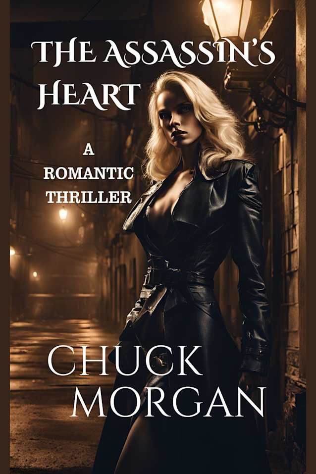 The Assassin’s Heart: A Romantic Thriller