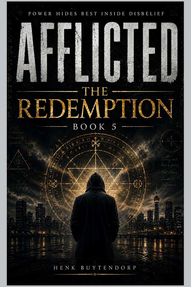 Afflicted: The Redemption
