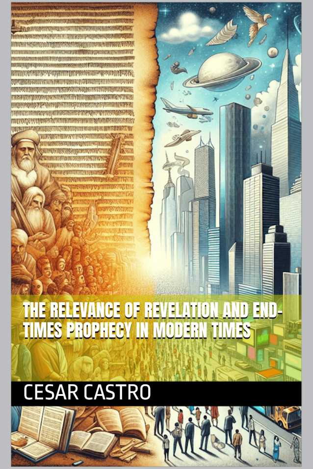 The Relevance of Revelation and End-Times Prophecy in Modern Times