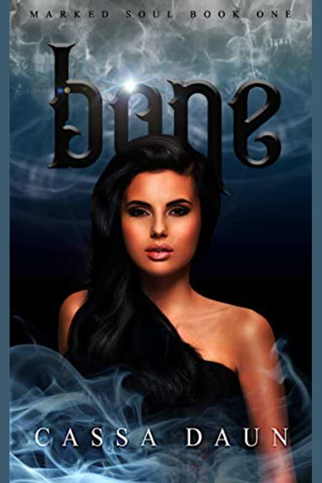 Bone (Marked Soul book 1)