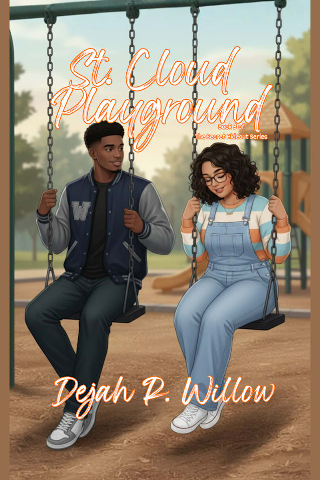 St. Cloud Playground: The Secret Hideout Series Book 3