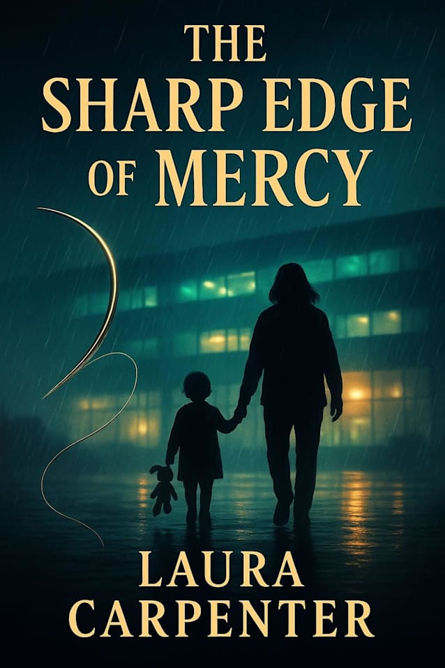 Sharp Edge of Mercy : Suspended. Silenced. Still the only surgeon who can save her.