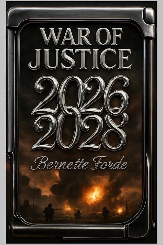 2026: War Of Justice