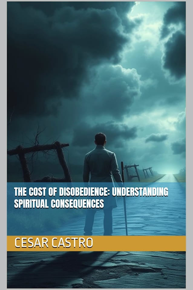 The Cost of Disobedience: Understanding Spiritual Consequences