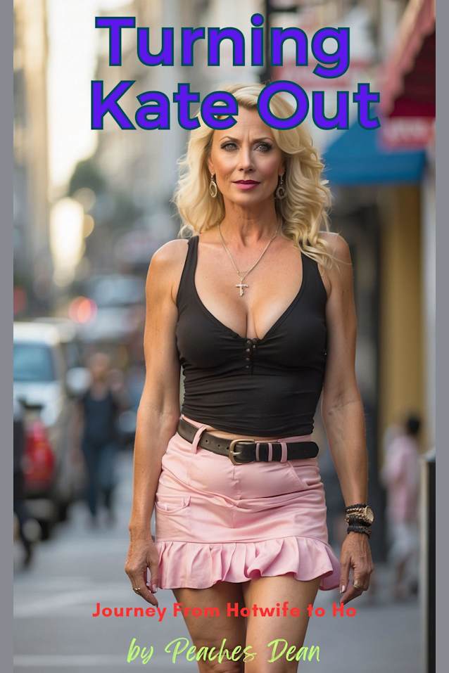 Turning Kate Out: Journey from Hotwife to Ho