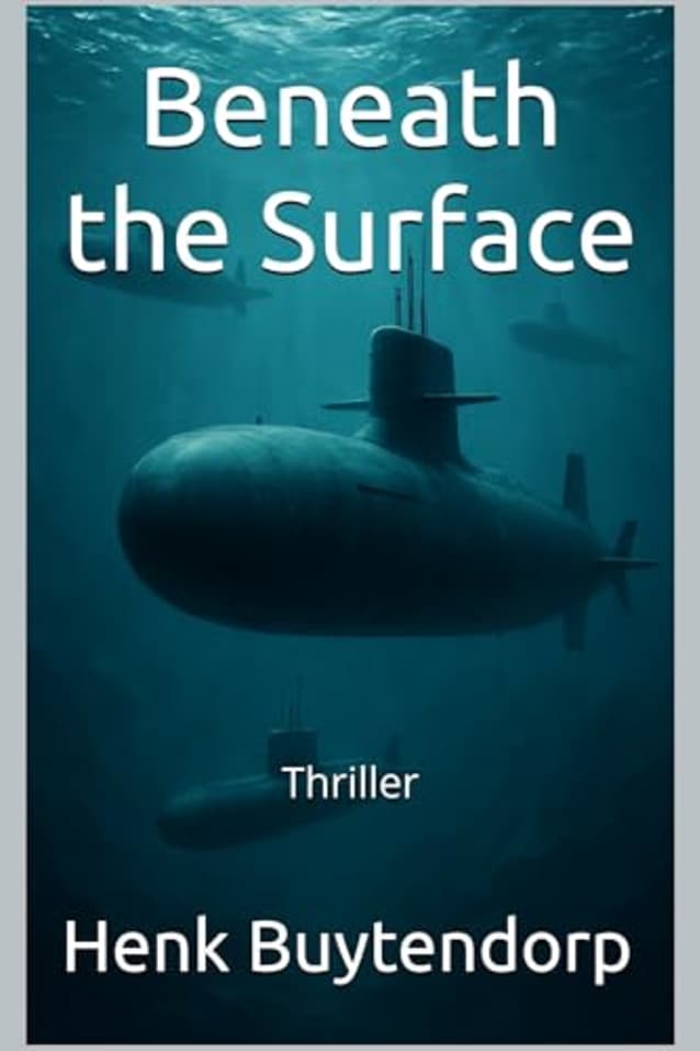 Beneath the Surface: Thriler