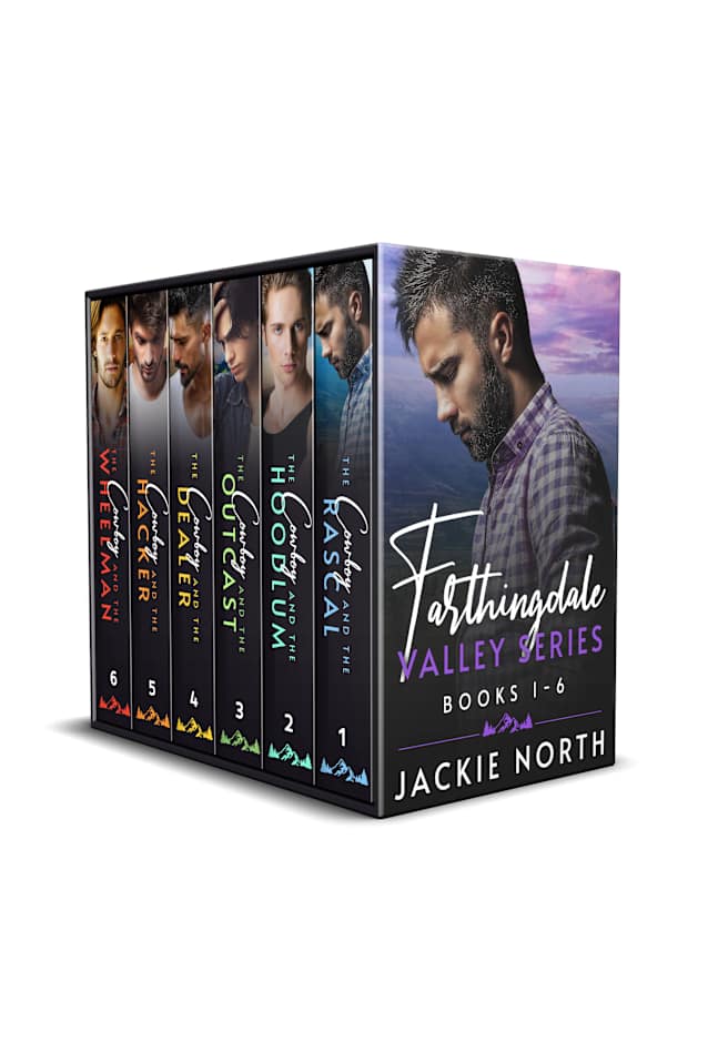 Farthingdale Valley: Box Set Books 1 - 6