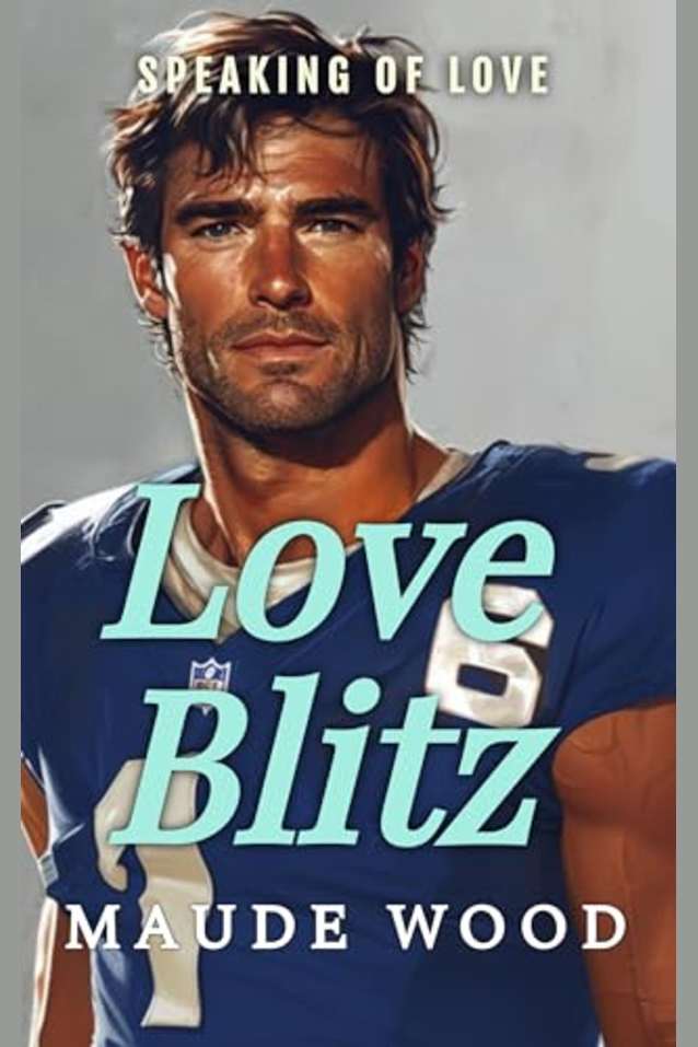 Love Blitz, A Romantic Comedy with a Serious Twist: An Immovable Therapist Meets an Irresistible Player (Speaking of Love)