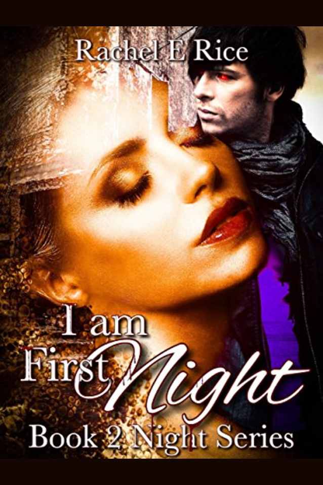 I Am First Night: Vampire Night Series Book 2