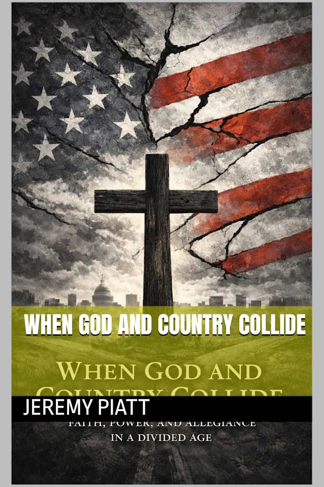 When God and Country Collide