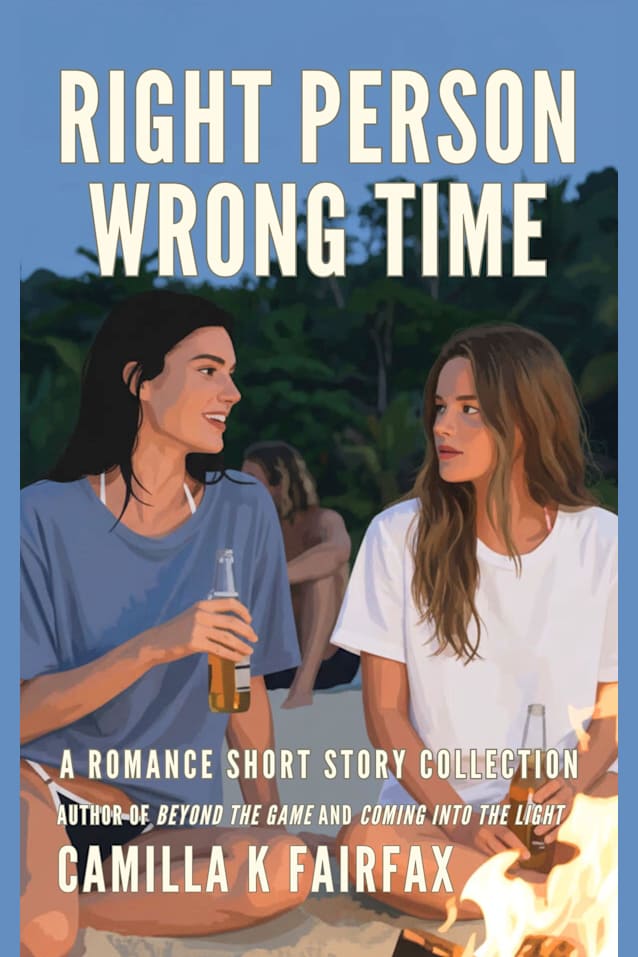 Right Person Wrong Time: A Romance Short Story Collection