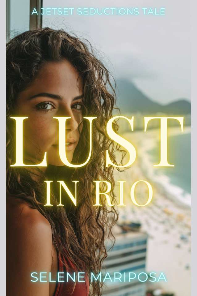 Lust in Rio: Jetset Seductions Book 3