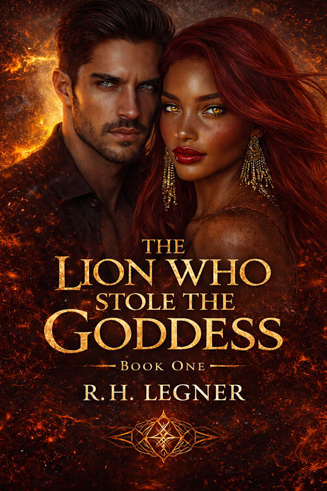 The Lion That Stole The Goddess