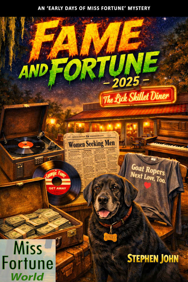Fame and Fortune - 2025