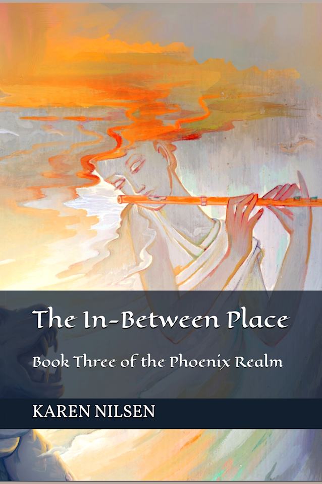The In-Between Place (Book Three of the Phoenix Realm)