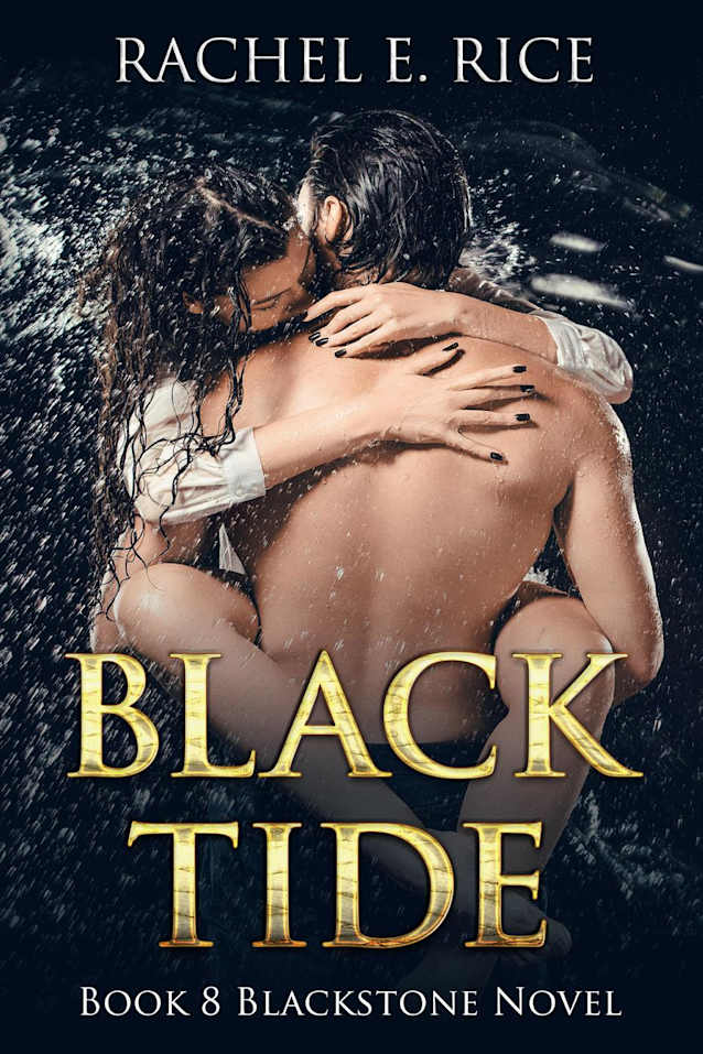 Black Tide (Blackstone, #8)
