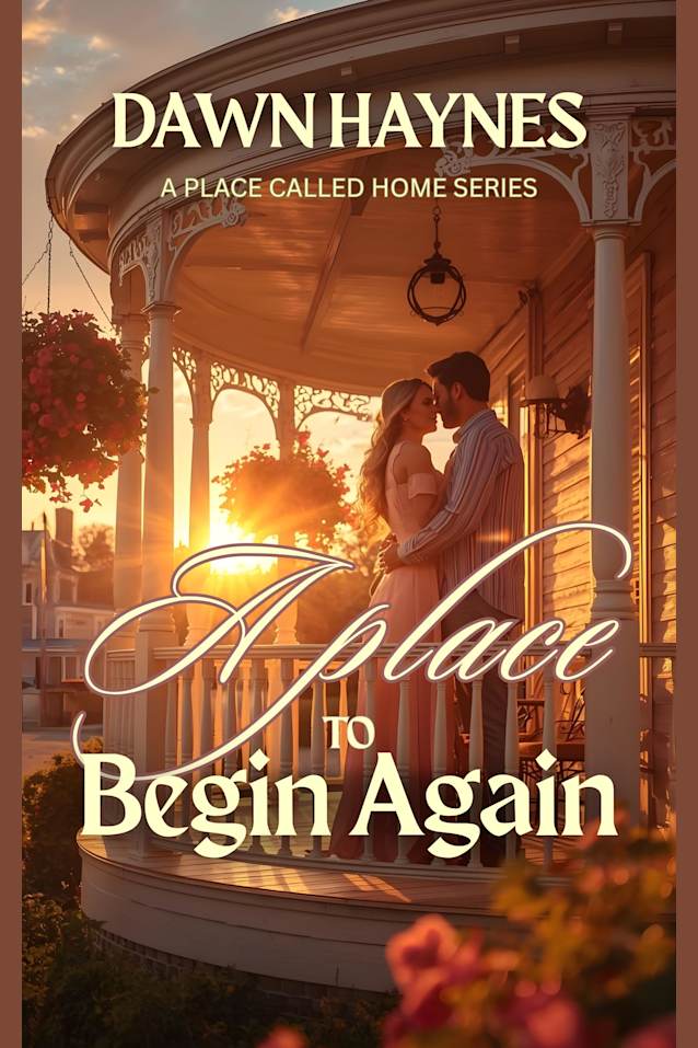 A Place to Begin Again: A Small-Town Christian Romance (A Place Called Home Series)