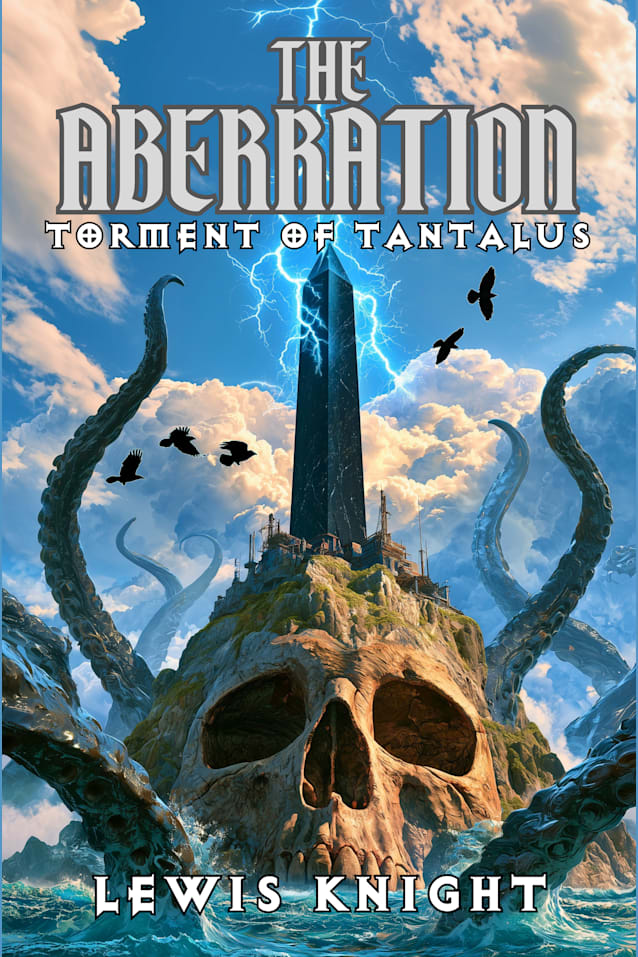 The Aberration: Torment of Tantalus (Aberrant Nightmares Book 2)