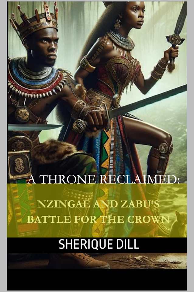 A Throne Reclaimed: Nzingae and Zabu’s Battle for the Crown