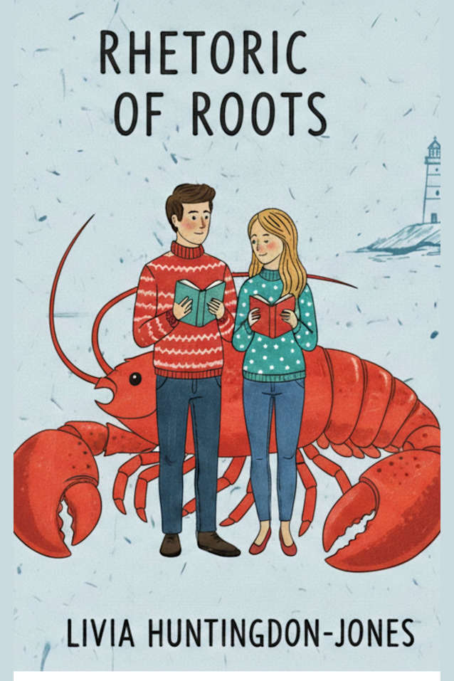 Rhetoric of Roots (Bracken Cove Book 3)