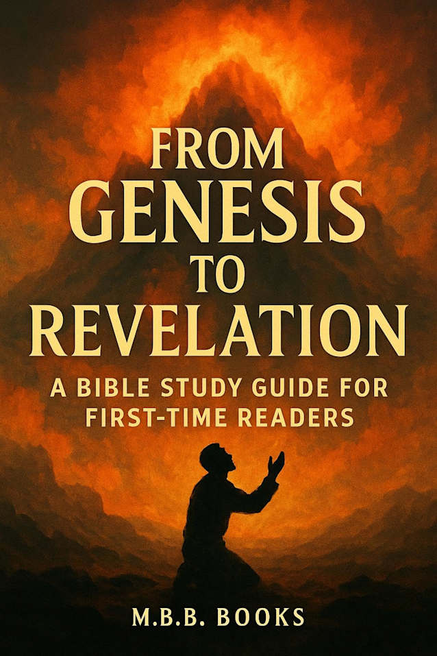From Genesis to Revelation: A Bible Study Guide for First-Time Readers