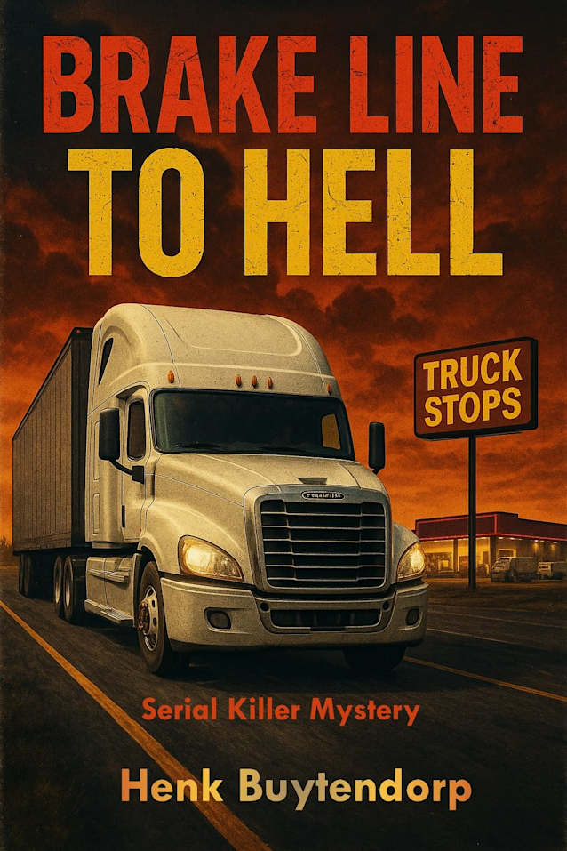 Brake line to Hell: Serial Murder Mystery