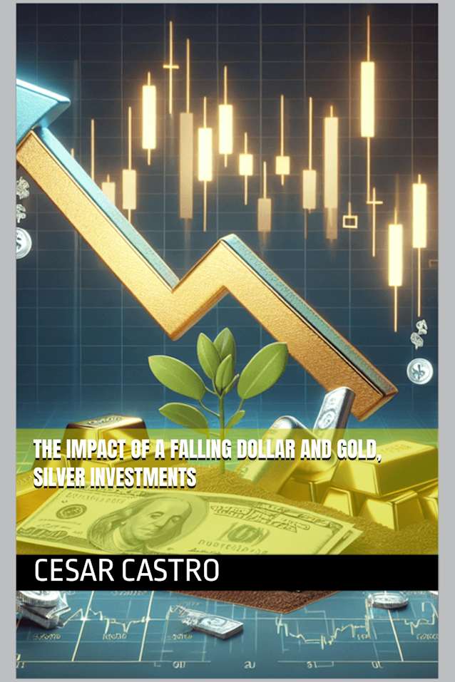 The Impact of a Falling Dollar and Gold, Silver Investments