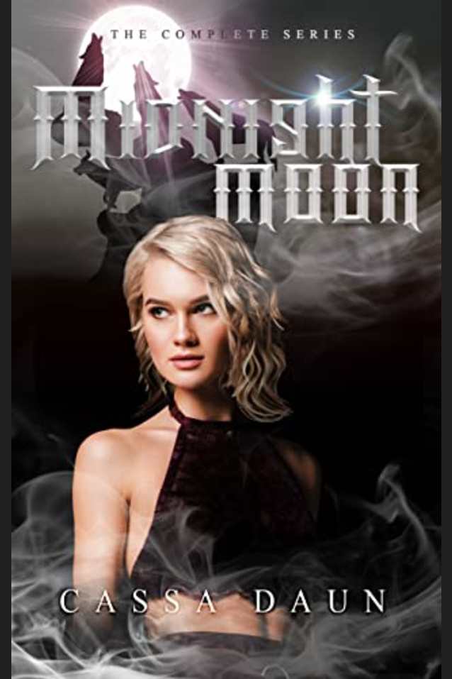 Midnight Moon : The Complete Series