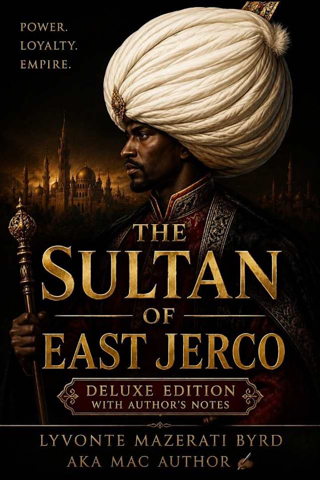 The Sultan Of East Jerco : Deluxe Edition