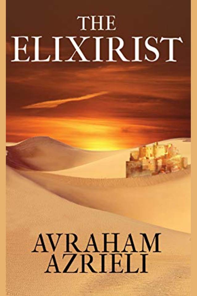 The Elixirist: A Novel