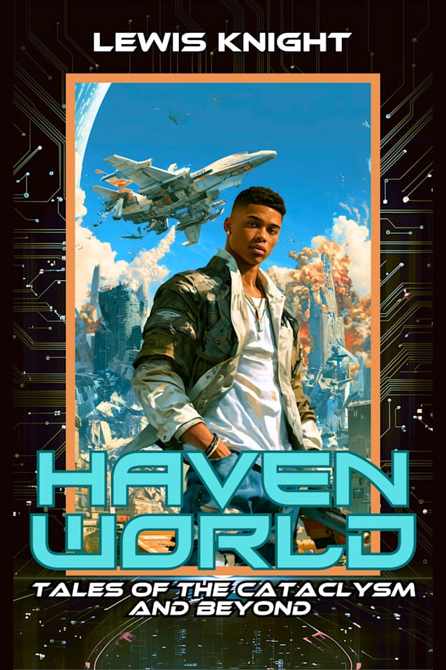 Havenworld: Tales of the Cataclysm and Beyond: Phase One Collection