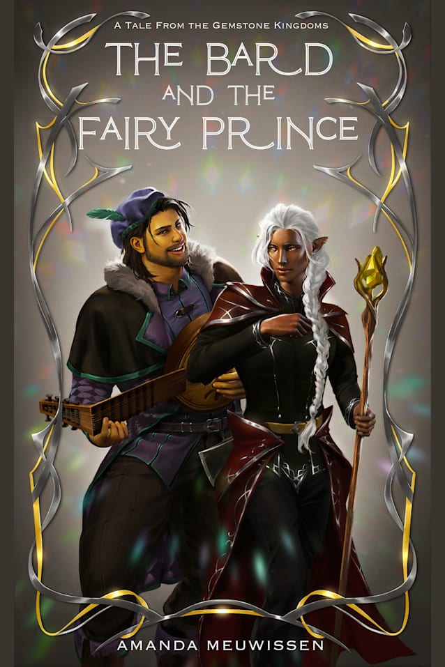 The Bard and the Fairy Prince