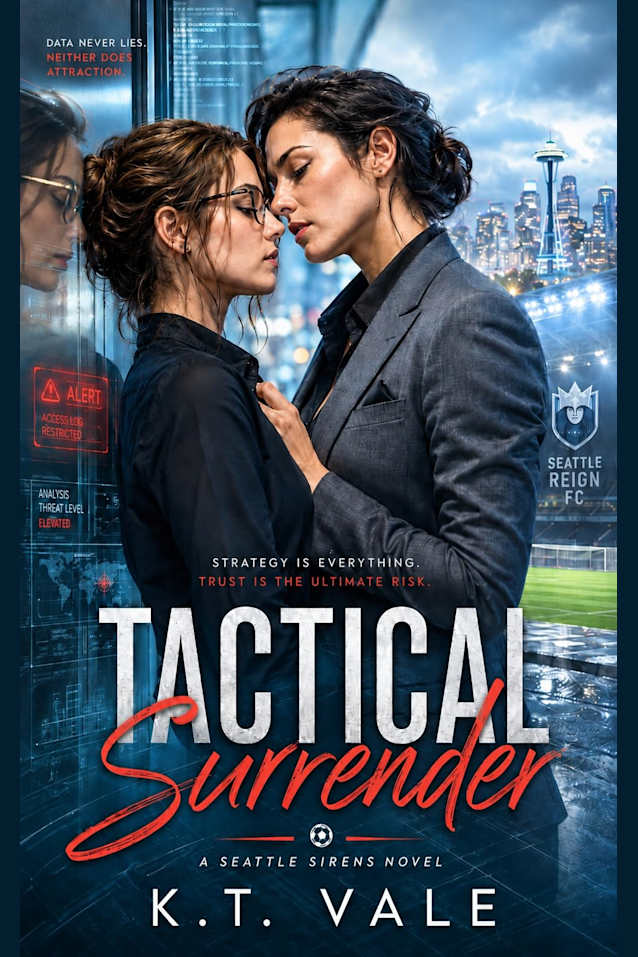 Tactical Surrender Book 4 (The League of Hearts)