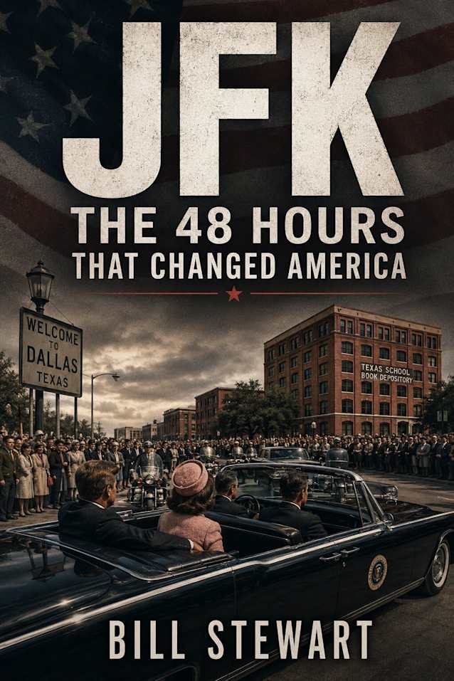 JFK: The 48Hours That Changed America