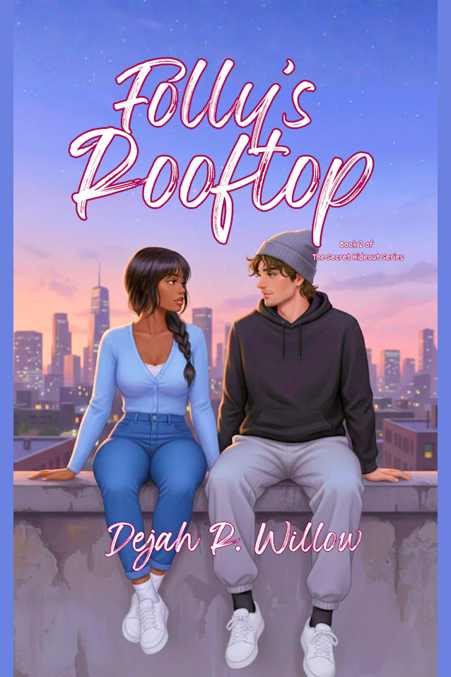 Folly’s Rooftop: Book 2 of The Secret Hideout Series