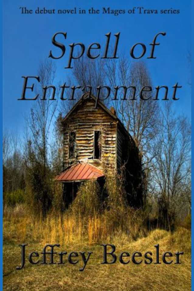 Spell of Entrapment (Mages of Trava Book 1)