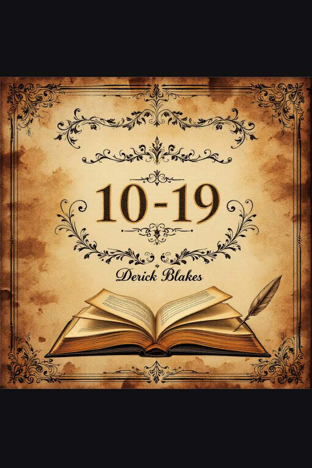 10-19: Bloodlines and broken altars (Finally Free Book 3)