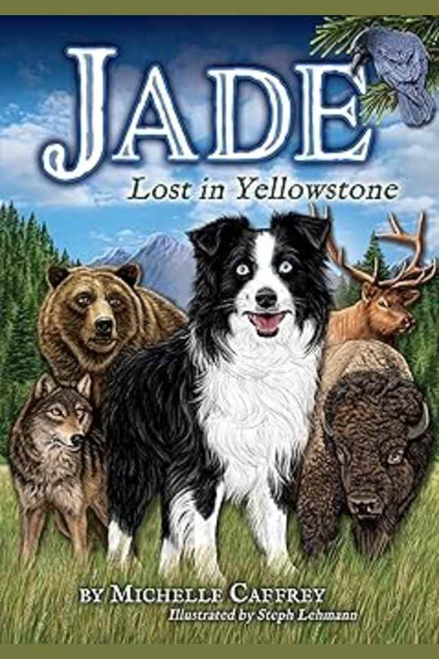 Jade--Lost in Yellowstone