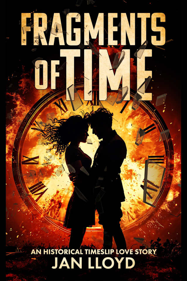 Fragments of Time: An historical timeslip love story