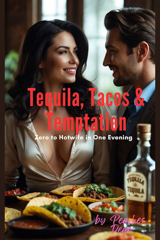 Tequila, Tacos & Temptation: Zero to Hotwife in One Evening (Extreme Hotwife)