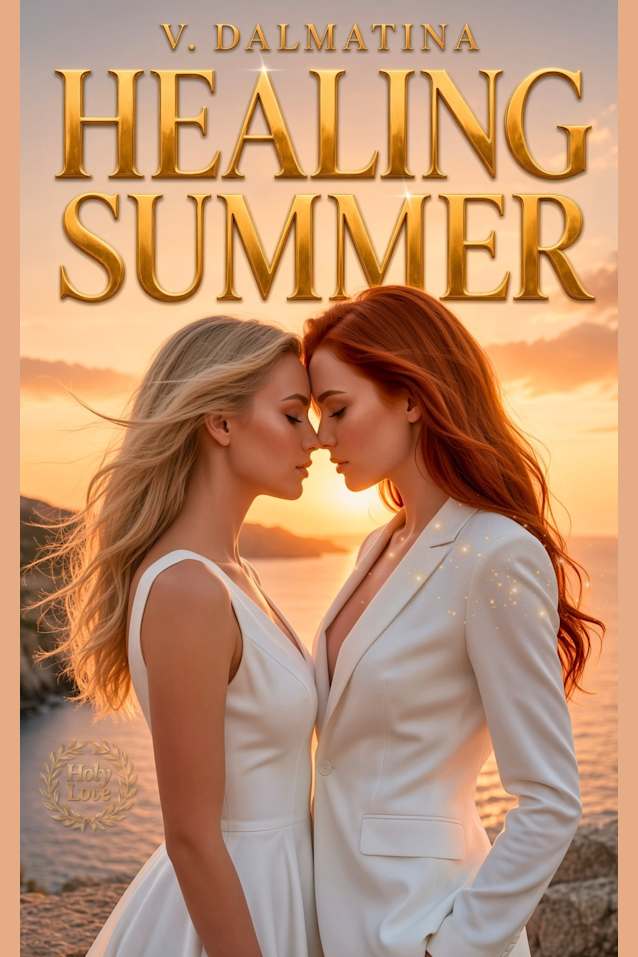 Healing Summer: A Holy Love Age-Gap Ice Queen Healing Karmic Novel